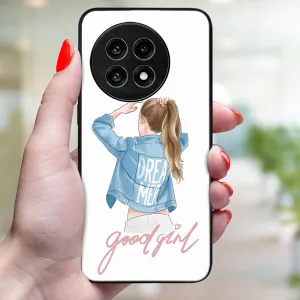 MY ART Ochranný kryt pre OnePlus 13R 5G GOOD GIRL (130)
