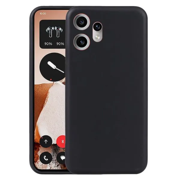 TPU Ochranný kryt pre CMF Phone 2 Pro čierny