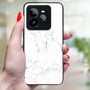 MY ART Ochranný kryt pre Realme GT 7 Pro 5G WHITE MARBLE (144)