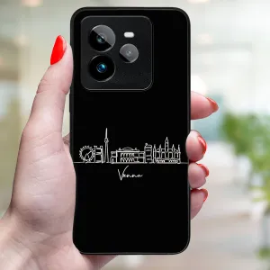 MY ART Ochranný kryt pre Realme GT 7 Pro 5G VIENNA (210)