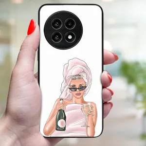 MY ART Ochranný kryt pre OnePlus 13R 5G CHAMPAGNE (134)