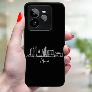 MY ART Ochranný kryt pre Realme GT 7 Pro 5G MIAMI (211)