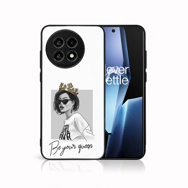 MY ART Ochranný kryt pre OnePlus 13R 5G QUEEN (139)