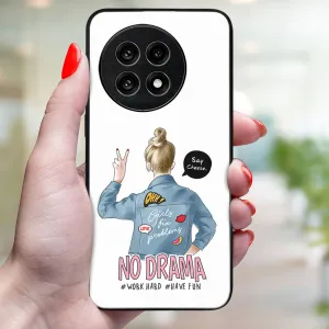 MY ART Ochranný kryt pre OnePlus 13R 5G NO DRAMA (138)