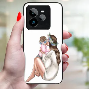 MY ART Ochranný kryt pre Realme GT 7 Pro 5G BABY GIRL (111)