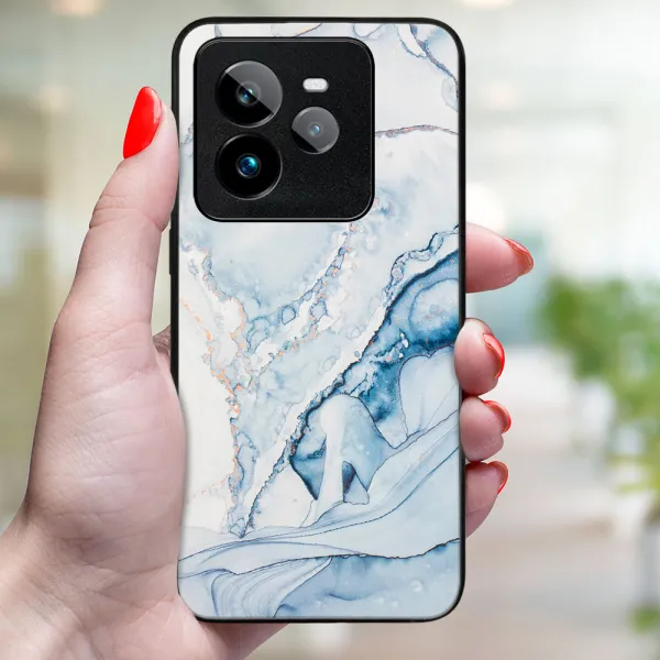 MY ART Ochranný kryt pre Realme GT 7 Pro 5G LIGHT BLUE (149)