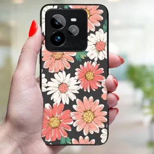 MY ART Ochranný kryt pre Realme GT 7 Pro 5G DAISY (161)