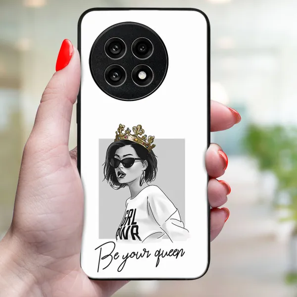 MY ART Ochranný kryt pre OnePlus 13R 5G QUEEN (139)
