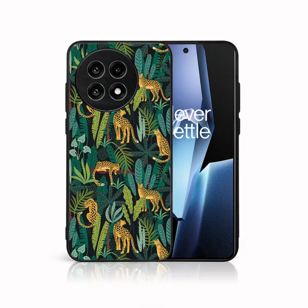MY ART Ochranný kryt pre OnePlus 13R 5G LEOPARD (239)