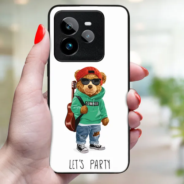 MY ART Ochranný kryt pre Realme GT 7 Pro 5G BEAR (177)