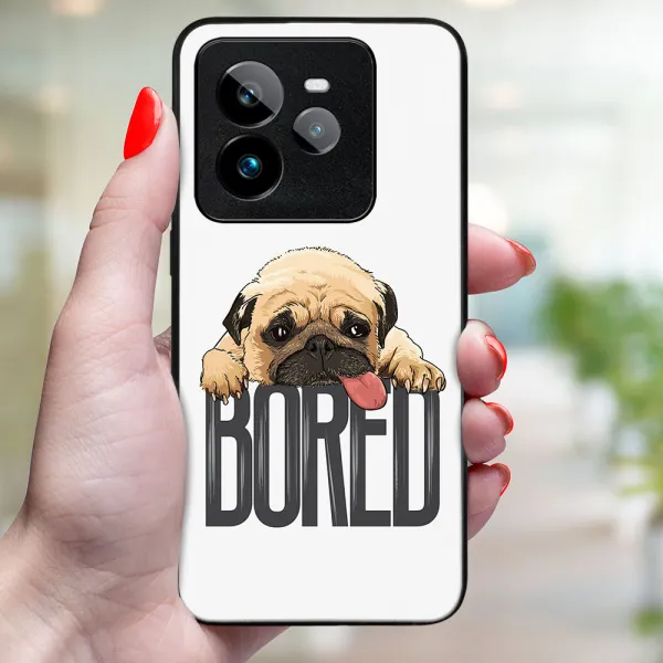 MY ART Ochranný kryt pre Realme GT 7 Pro 5G BORED (178)