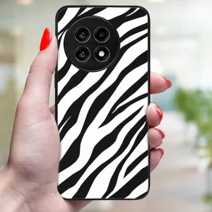 MY ART Ochranný kryt pre OnePlus 13R 5G ZEBRA (237)