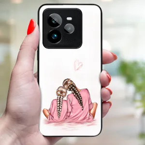 MY ART Ochranný kryt pre Realme GT 7 Pro 5G DAUGHTER (114)
