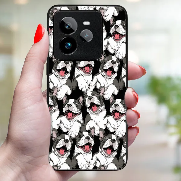 MY ART Ochranný kryt pre Realme GT 7 Pro 5G DOG (179)