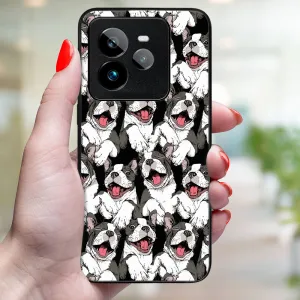 MY ART Ochranný kryt pre Realme GT 7 Pro 5G DOG (179)