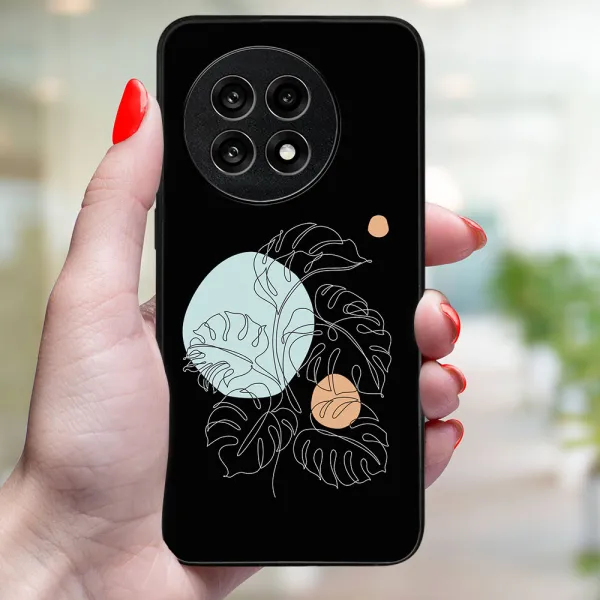 MY ART Ochranný kryt pre OnePlus 13R 5G MONSTERA (194)
