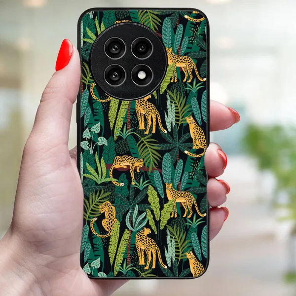 MY ART Ochranný kryt pre OnePlus 13R 5G LEOPARD (239)