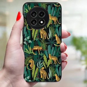 MY ART Ochranný kryt pre OnePlus 13R 5G LEOPARD (239)