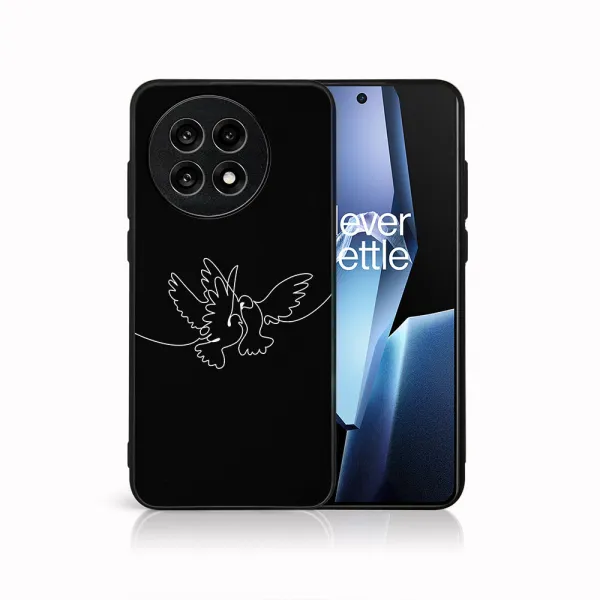MY ART Ochranný kryt pre OnePlus 13R 5G WHITE DOVE (195)