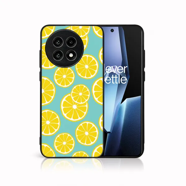 MY ART Ochranný kryt pre OnePlus 13R 5G LEMON (121)