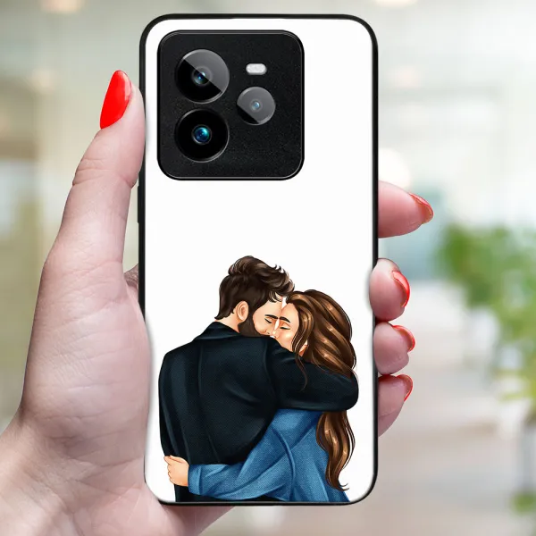 MY ART Ochranný kryt pre Realme GT 7 Pro 5G COUPLE (117)
