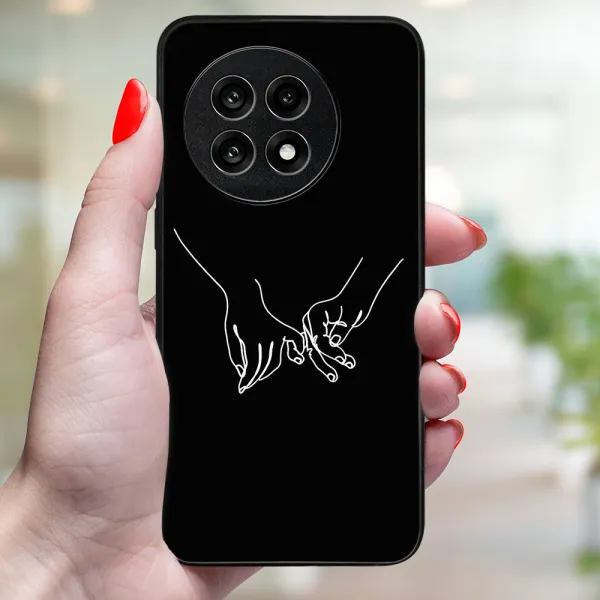 MY ART Ochranný kryt pre OnePlus 13R 5G HANDS (X51)