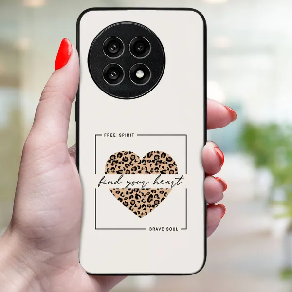 MY ART Ochranný kryt pre OnePlus 13R 5G WILD HEART (241)