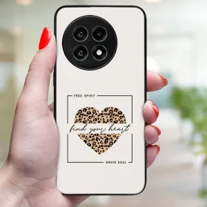 MY ART Ochranný kryt pre OnePlus 13R 5G WILD HEART (241)