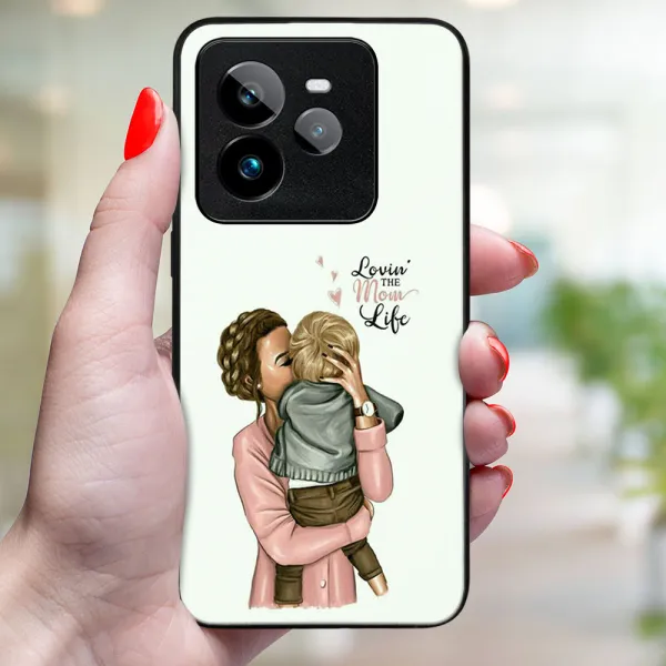 MY ART Ochranný kryt pre Realme GT 7 Pro 5G MOM LIFE (118)