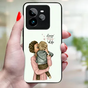 MY ART Ochranný kryt pre Realme GT 7 Pro 5G MOM LIFE (118)