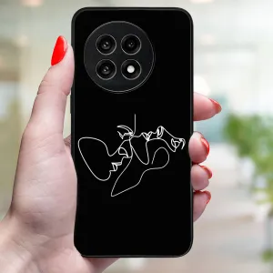 MY ART Ochranný kryt pre OnePlus 13R 5G FACES (196)
