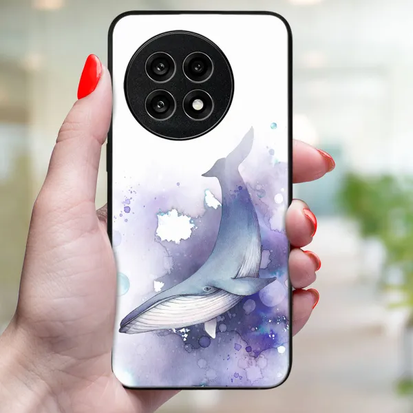 MY ART Ochranný kryt pre OnePlus 13R 5G WHALE (242)