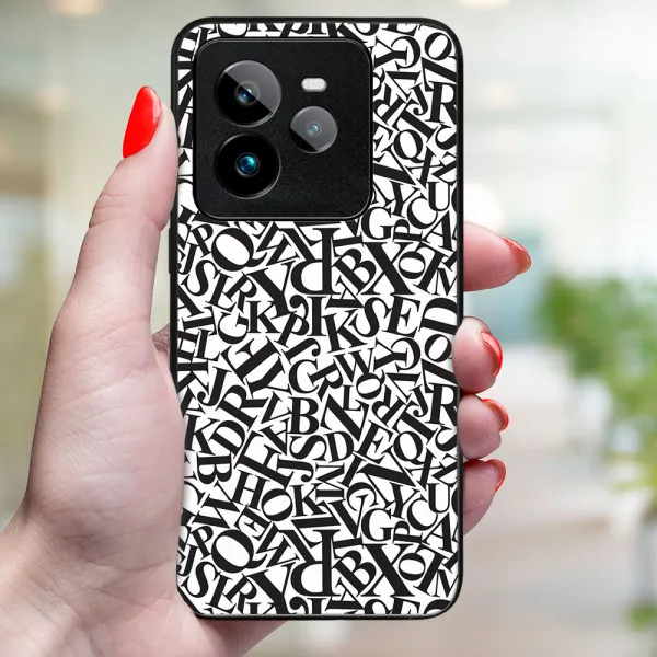MY ART Ochranný kryt pre Realme GT 7 Pro 5G ABCD (166)