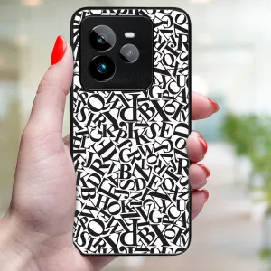MY ART Ochranný kryt pre Realme GT 7 Pro 5G ABCD (166)