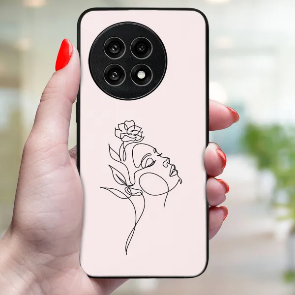 MY ART Ochranný kryt pre OnePlus 13R 5G ROSE GIRL (198)