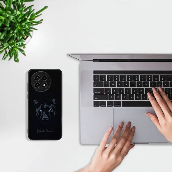 MY ART Ochranný kryt pre OnePlus 13R 5G PANTHER (245)
