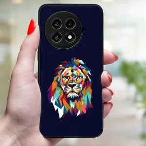 MY ART Ochranný kryt pre OnePlus 13R 5G LION (246)