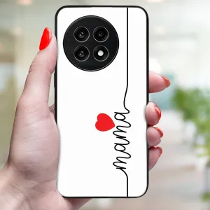 MY ART Ochranný kryt pre OnePlus 13R 5G MAMA (200)