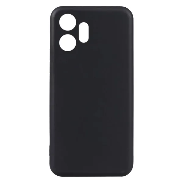 TPU Ochranný kryt pre CMF Phone 2 Pro čierny