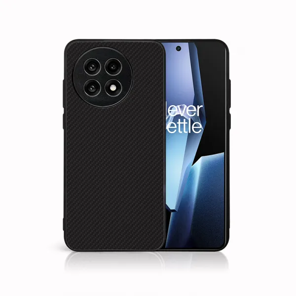 MY ART Ochranný kryt pre OnePlus 13R 5G CARBON (231)