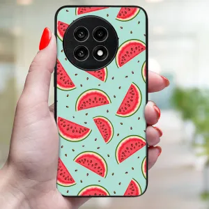 MY ART Ochranný kryt pre OnePlus 13R 5G WATERMELON (120)