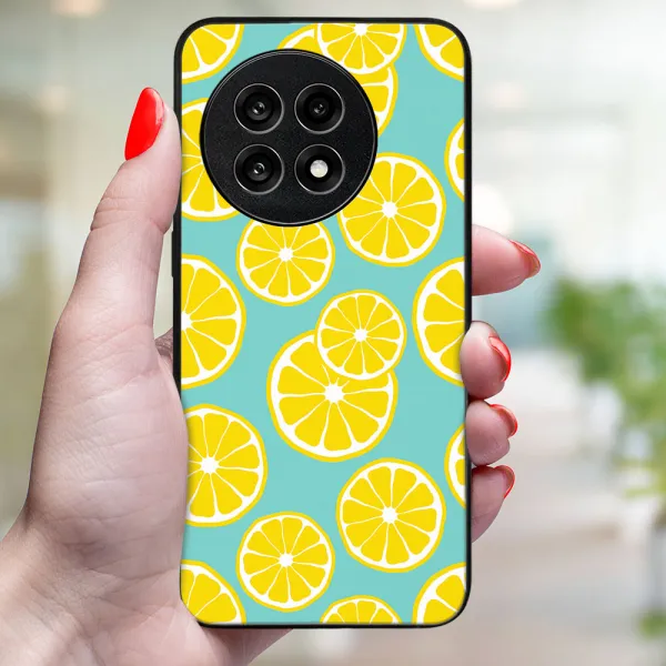 MY ART Ochranný kryt pre OnePlus 13R 5G LEMON (121)