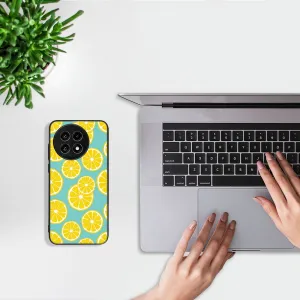 MY ART Ochranný kryt pre OnePlus 13R 5G LEMON (121)