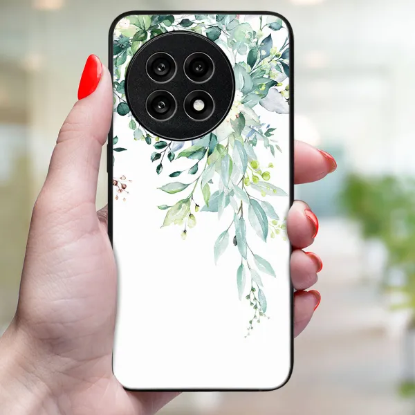MY ART Ochranný kryt pre OnePlus 13R 5G GREENERY (155)