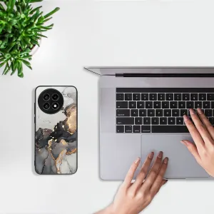 MY ART Ochranný kryt pre OnePlus 13R 5G GREY MARBLE (140)