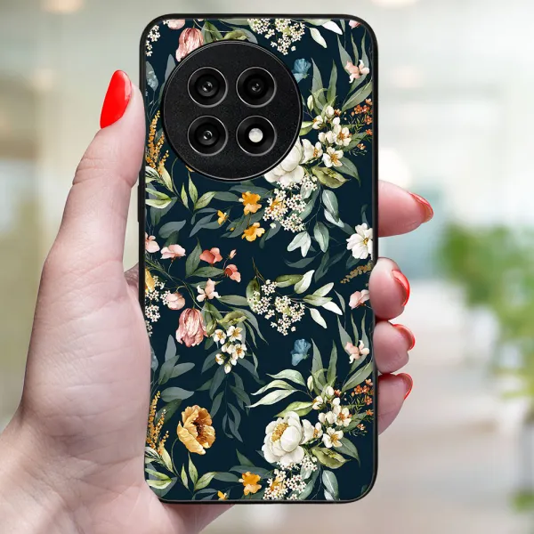 MY ART Ochranný kryt pre OnePlus 13R 5G FLORAL (158)