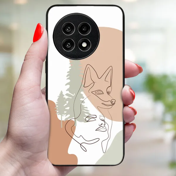MY ART Ochranný kryt pre OnePlus 13R 5G FOX (191)