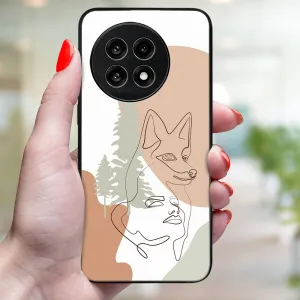 MY ART Ochranný kryt pre OnePlus 13R 5G FOX (191)