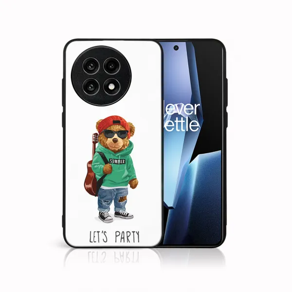 MY ART Ochranný kryt pre OnePlus 13R 5G BEAR (177)