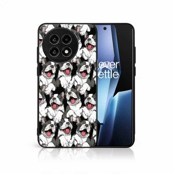 MY ART Ochranný kryt pre OnePlus 13R 5G DOG (179)